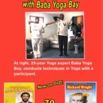 Yoga with Baba Yoga Bey