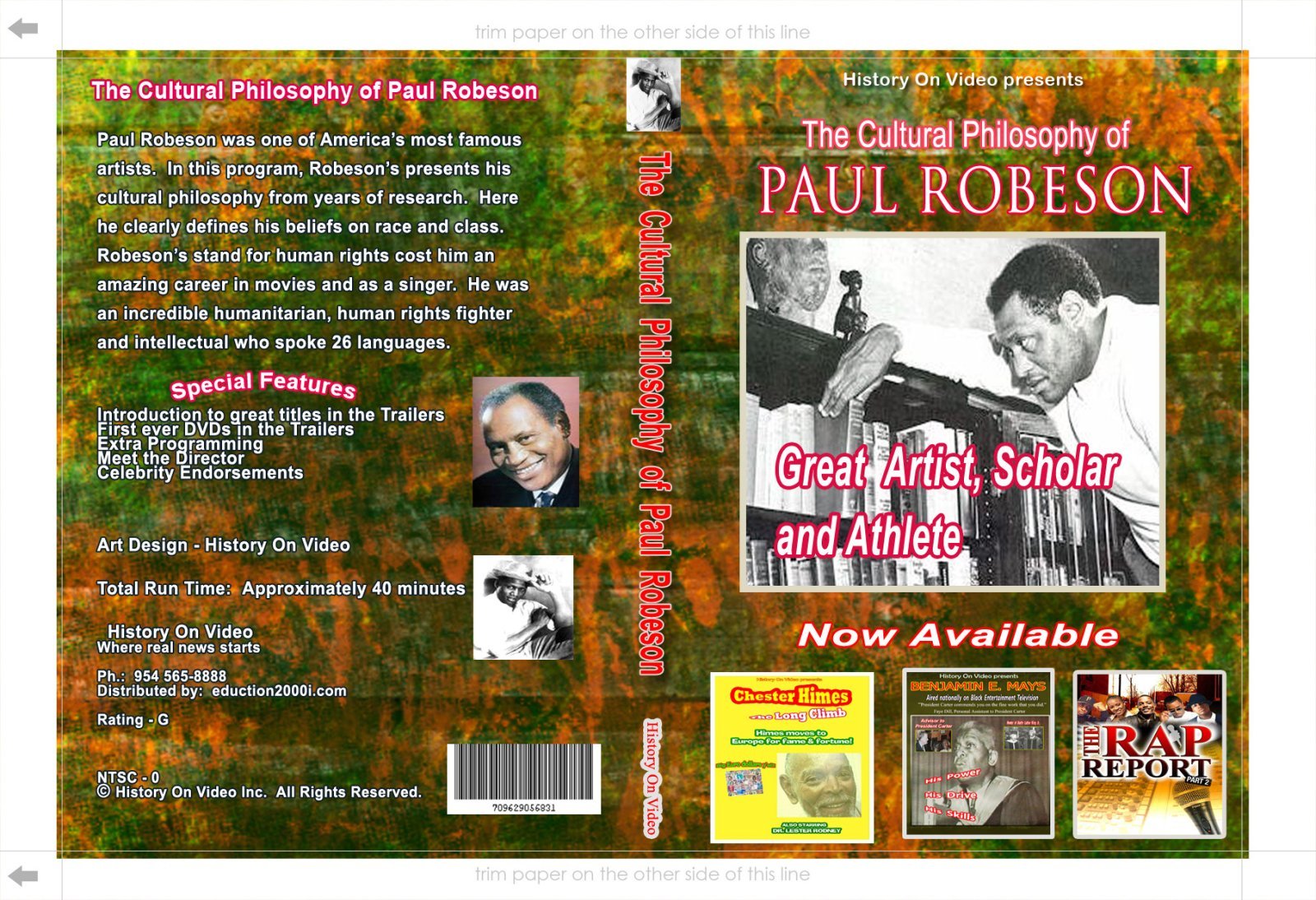 img_w1600_6956526f37e103-17516301.jpg The Cultural Philosophy of Paul Robeson - Image 1