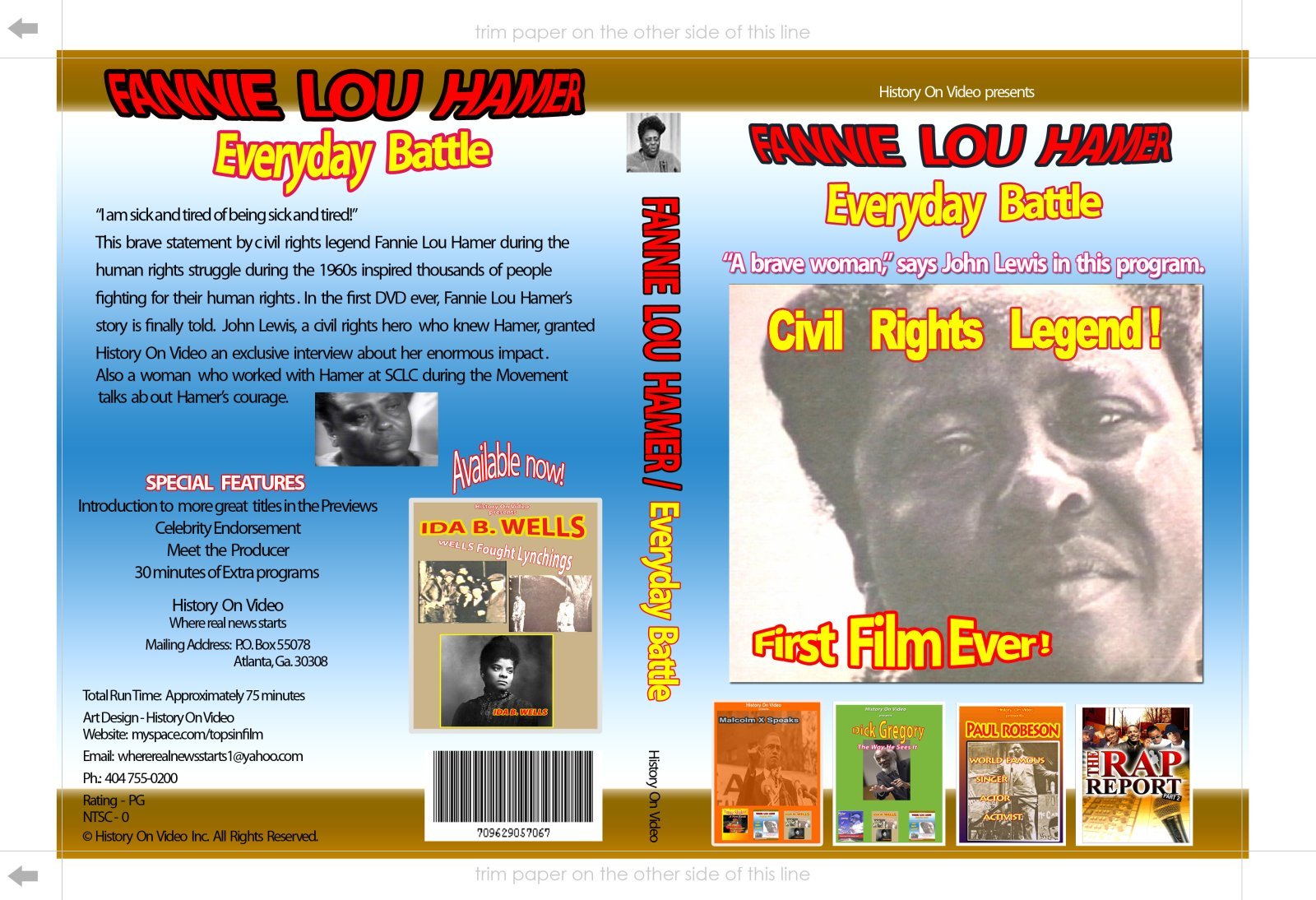 img_w1600_695655ce3b5b23-72340646.jpg Fannie Lou Hamer – Every Battle - Image 1