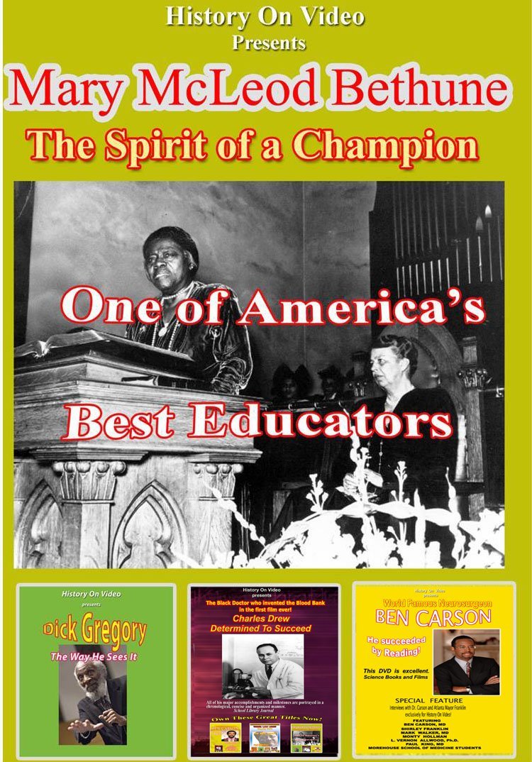 img_w1600_695659272a8db2-27690497.jpg Mary McLeod Bethune – The Spirit of a Champion - Image 1