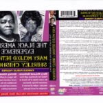 MARY MCLEOD BETHUNE & SHIRLEY CHISHOLM