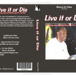 Live it or Die featuring renowned Nutrition expert Dr. Paul Goss